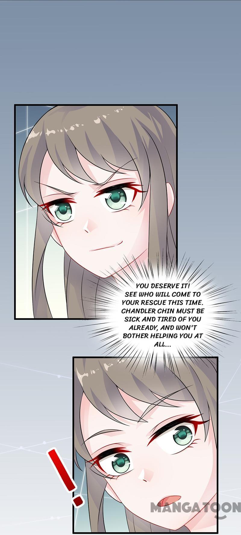 Trouble with the President: Return of the Princess Chapter 28 page 10 - Chapter 28