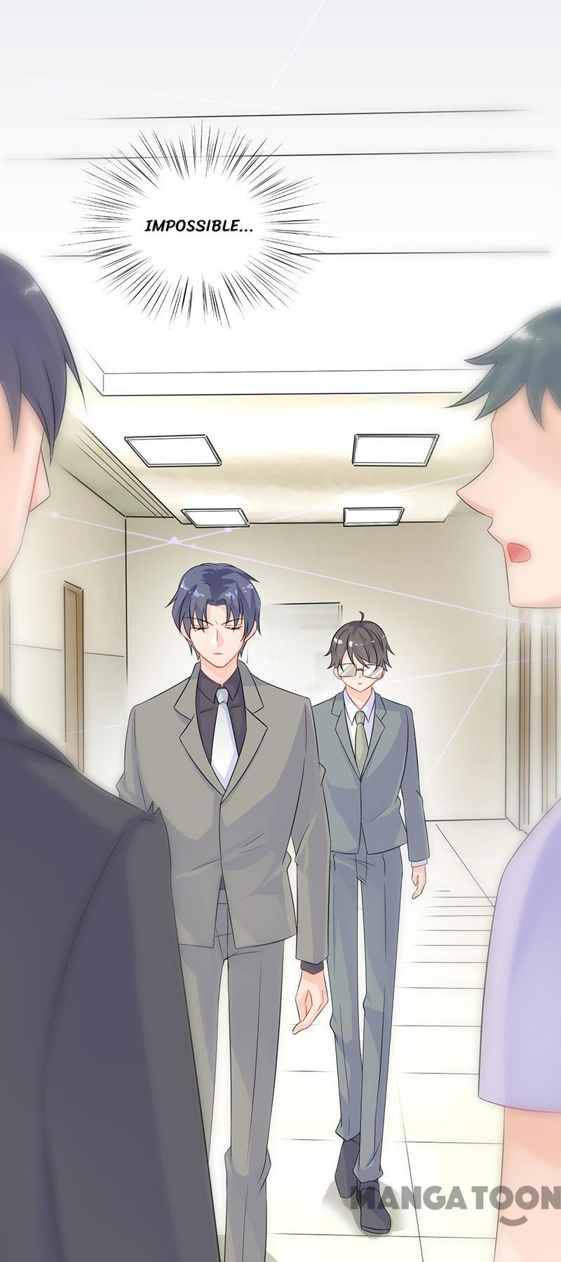 Trouble with the President: Return of the Princess Chapter 28 page 11 - Chapter 28
