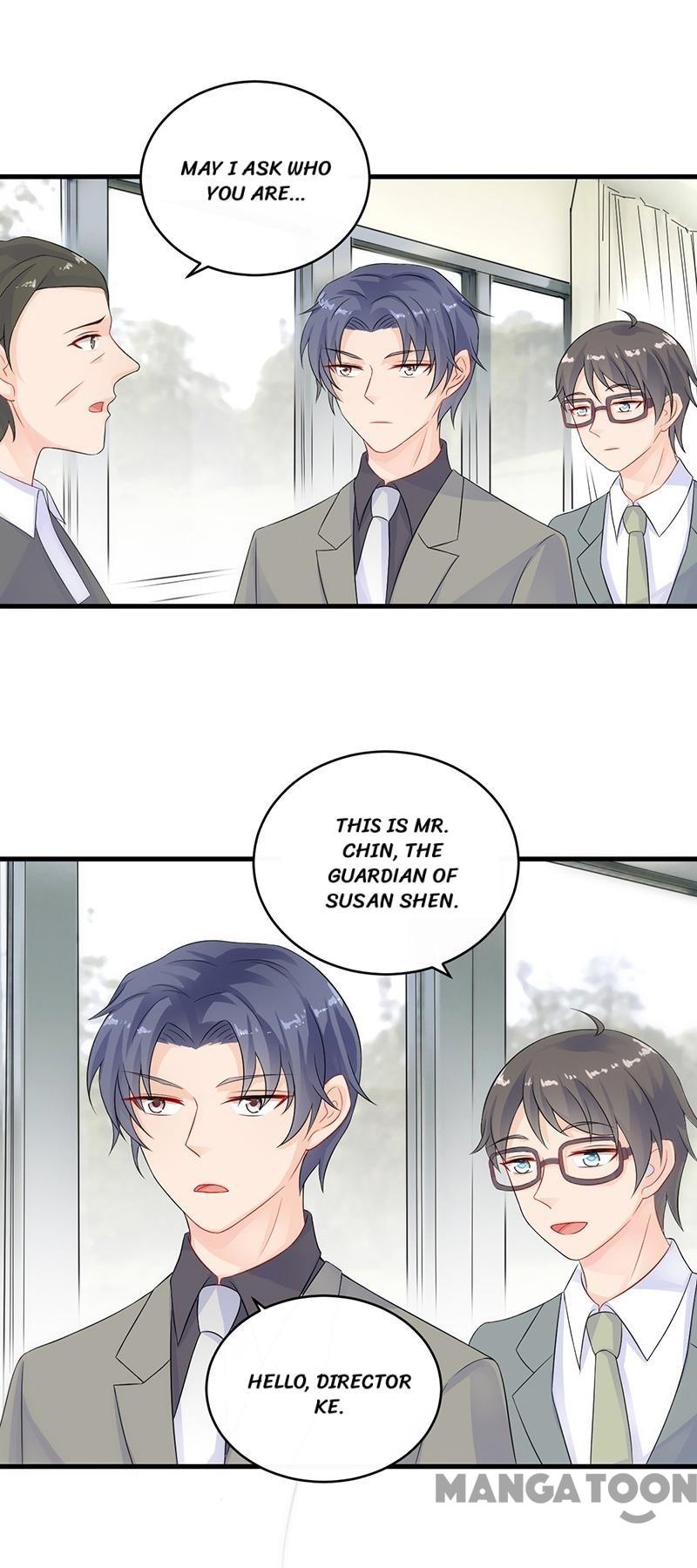 Trouble with the President: Return of the Princess Chapter 28 page 13 - Chapter 28