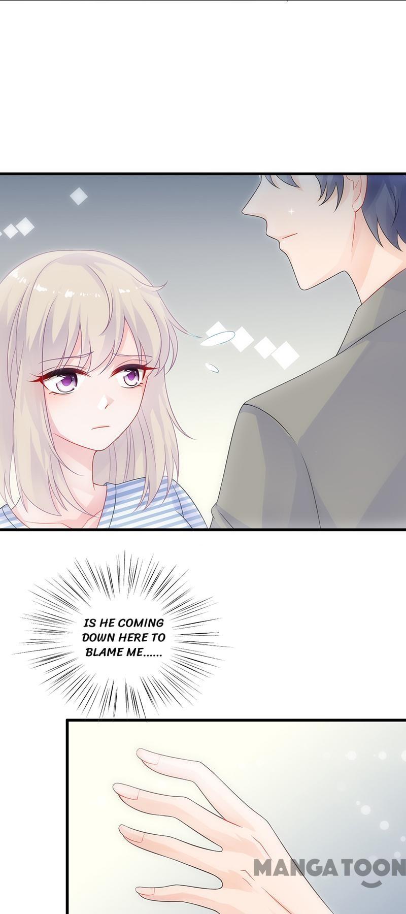 Trouble with the President: Return of the Princess Chapter 28 page 16 - Chapter 28