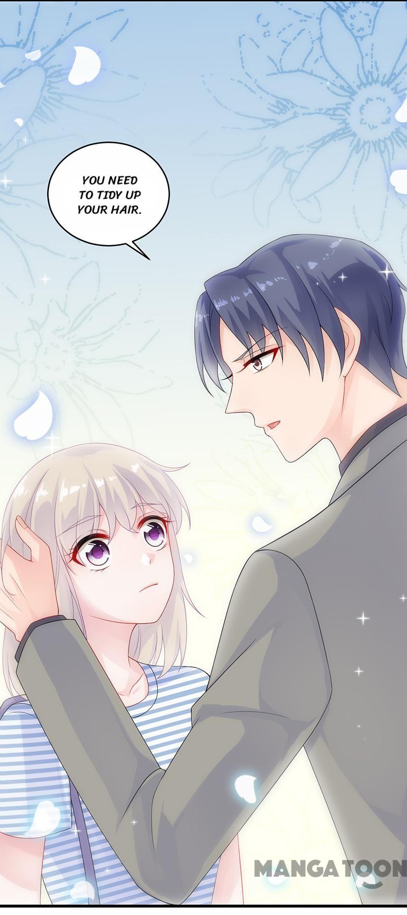 Trouble with the President: Return of the Princess Chapter 28 page 18 - Chapter 28
