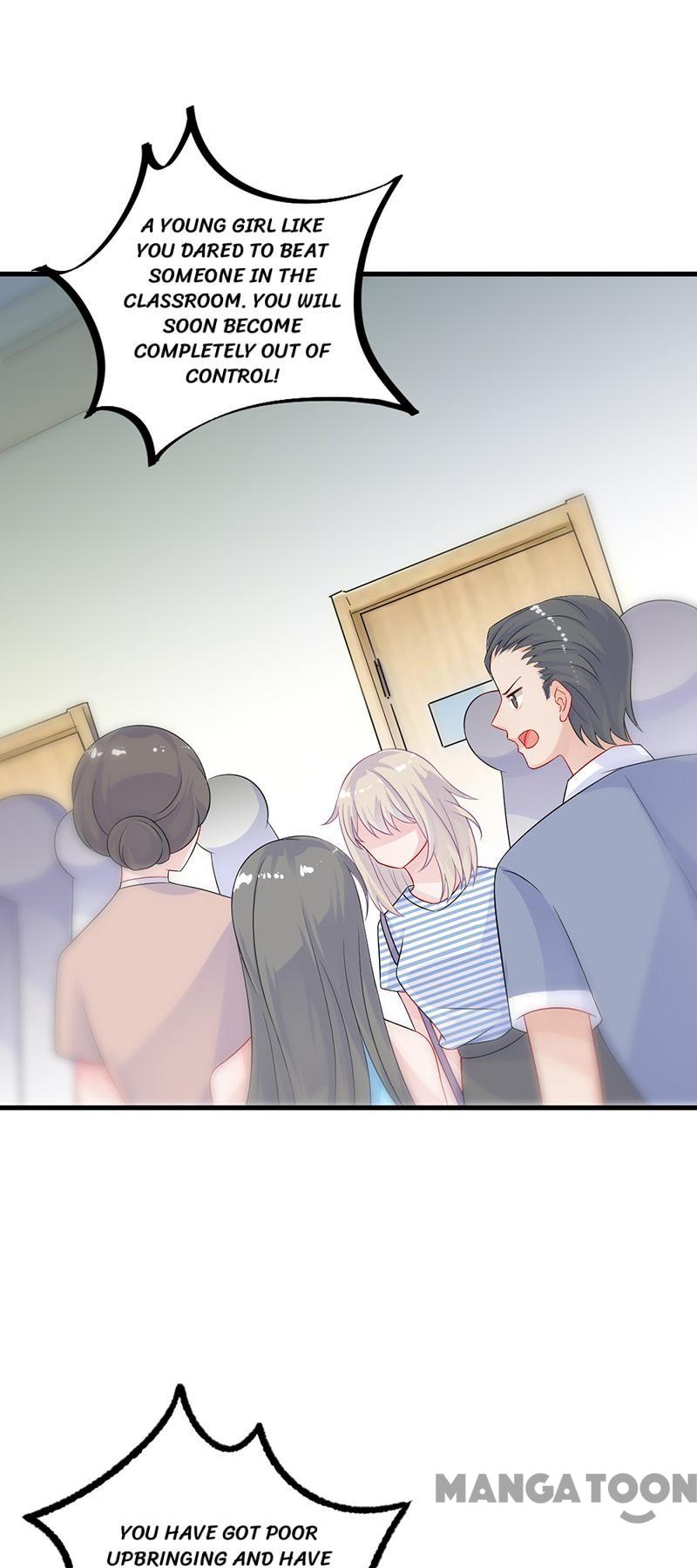 Trouble with the President: Return of the Princess Chapter 28 page 2 - Chapter 28
