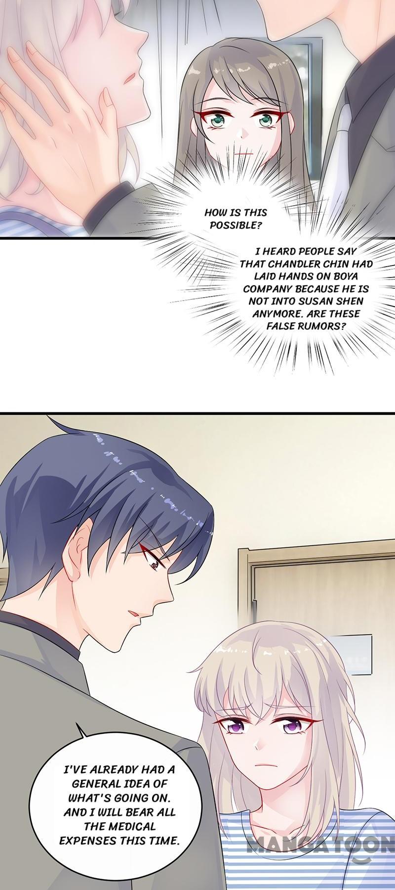 Trouble with the President: Return of the Princess Chapter 28 page 21 - Chapter 28