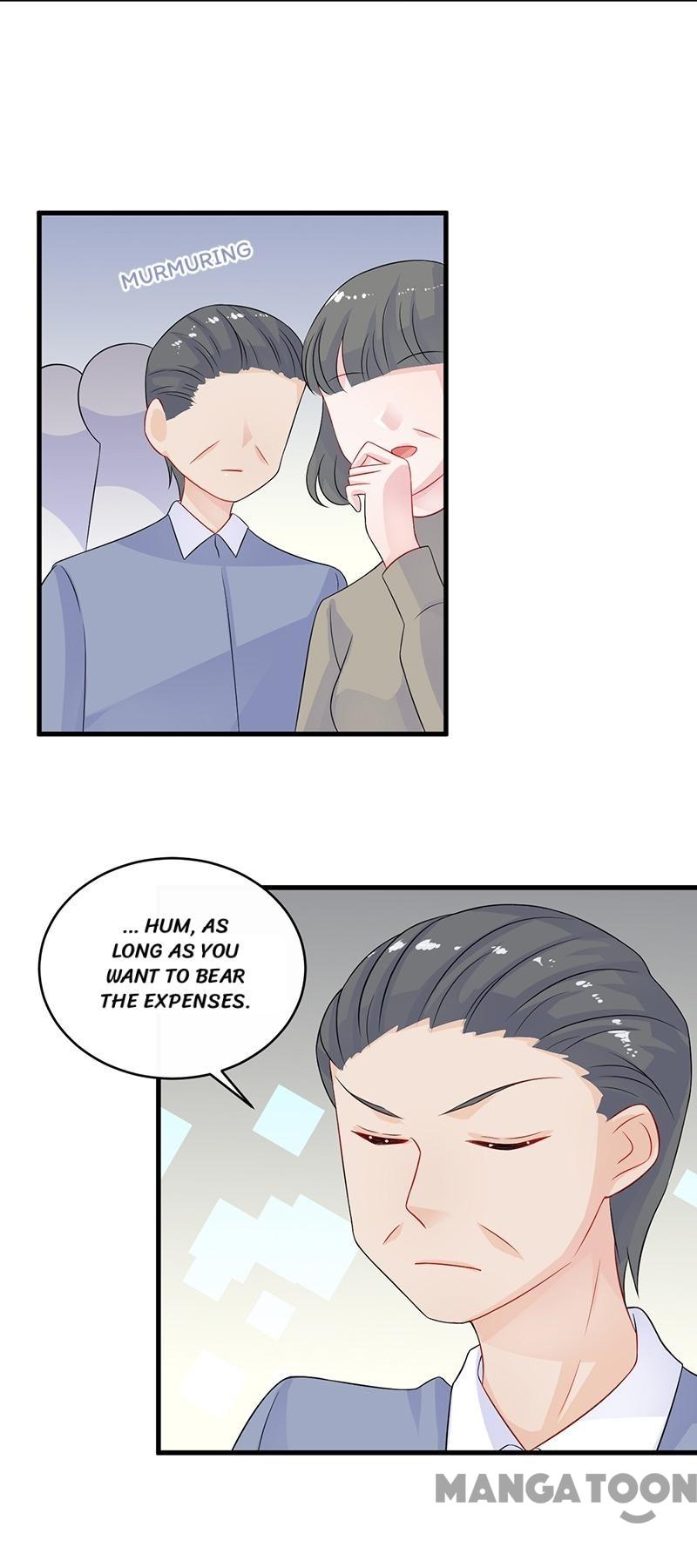 Trouble with the President: Return of the Princess Chapter 28 page 23 - Chapter 28