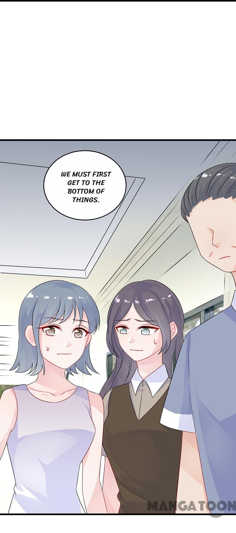 Trouble with the President: Return of the Princess Chapter 28 page 25 - Chapter 28