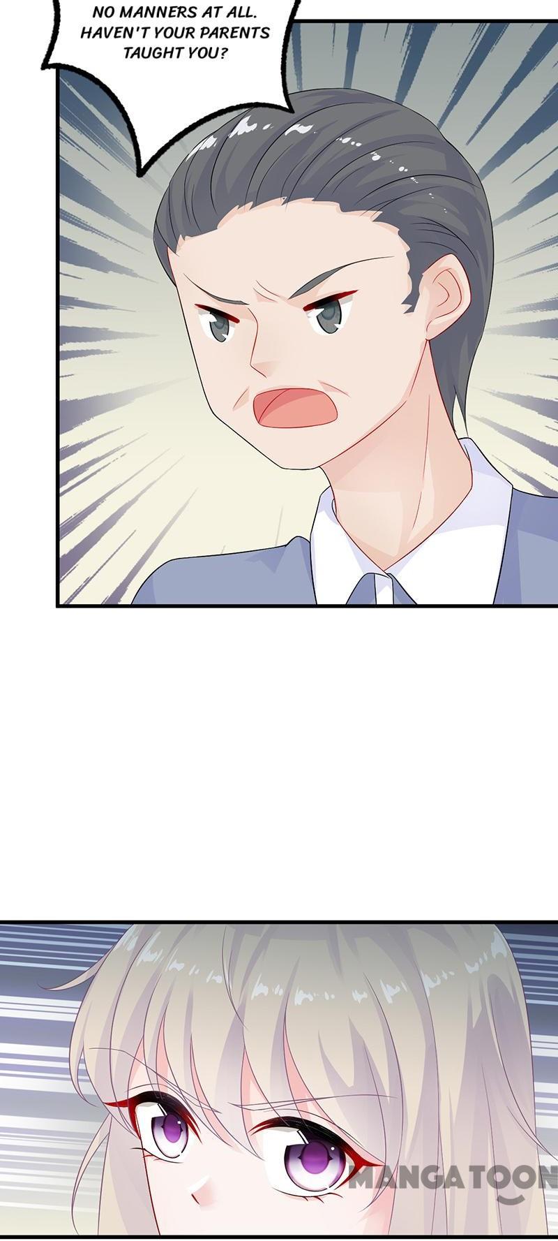 Trouble with the President: Return of the Princess Chapter 28 page 3 - Chapter 28