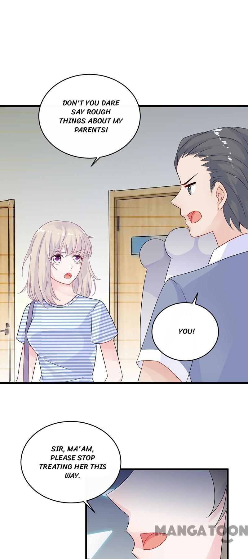 Trouble with the President: Return of the Princess Chapter 28 page 4 - Chapter 28
