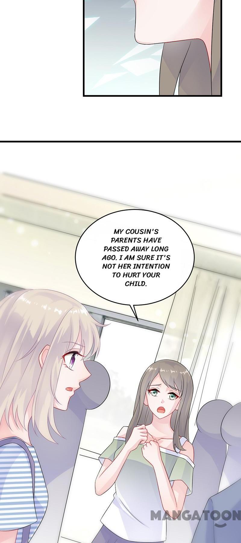 Trouble with the President: Return of the Princess Chapter 28 page 5 - Chapter 28