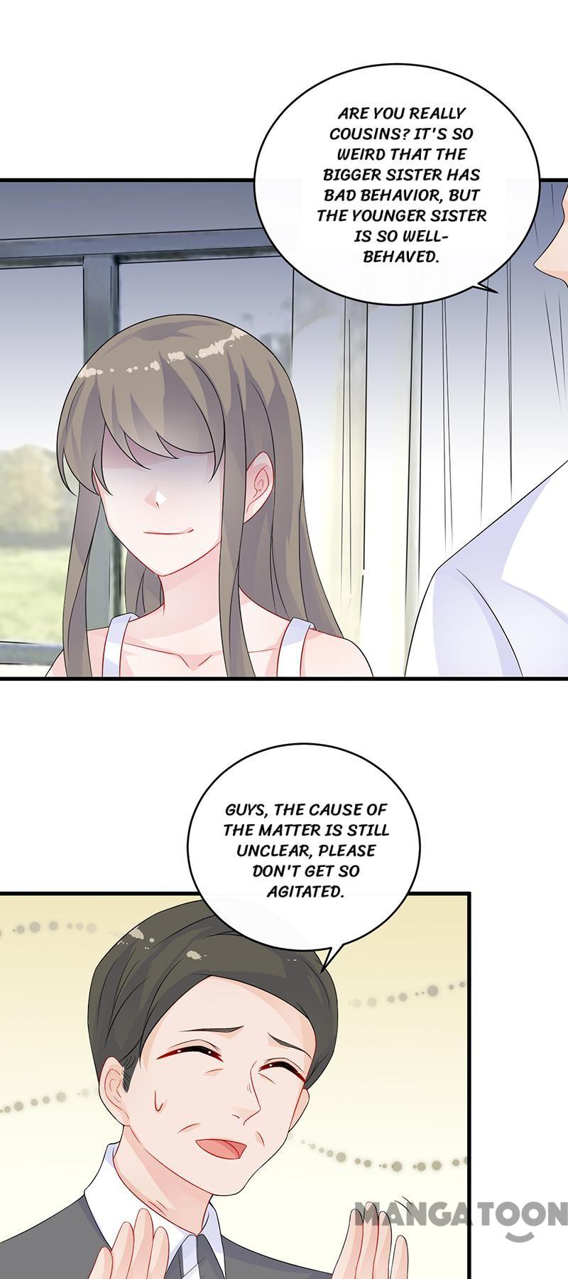 Trouble with the President: Return of the Princess Chapter 28 page 7 - Chapter 28
