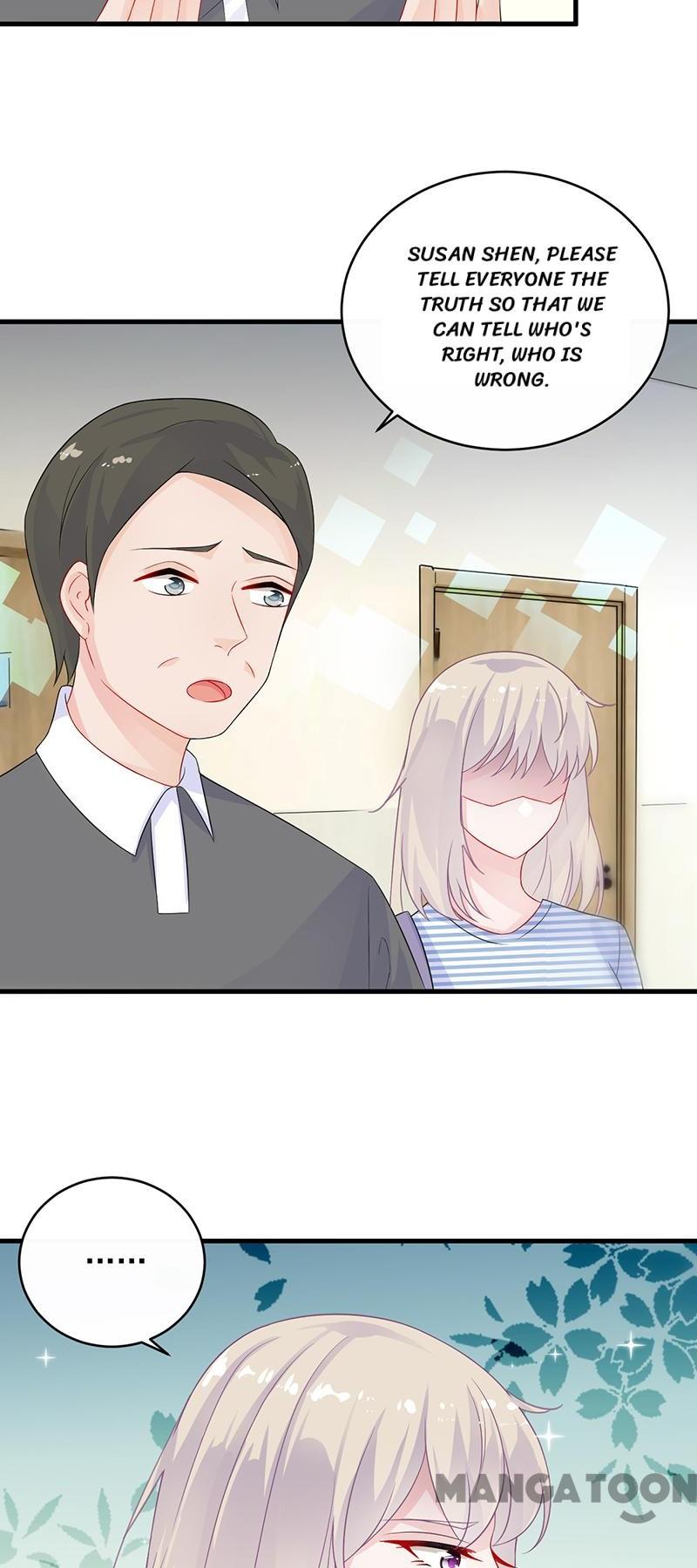 Trouble with the President: Return of the Princess Chapter 28 page 8 - Chapter 28