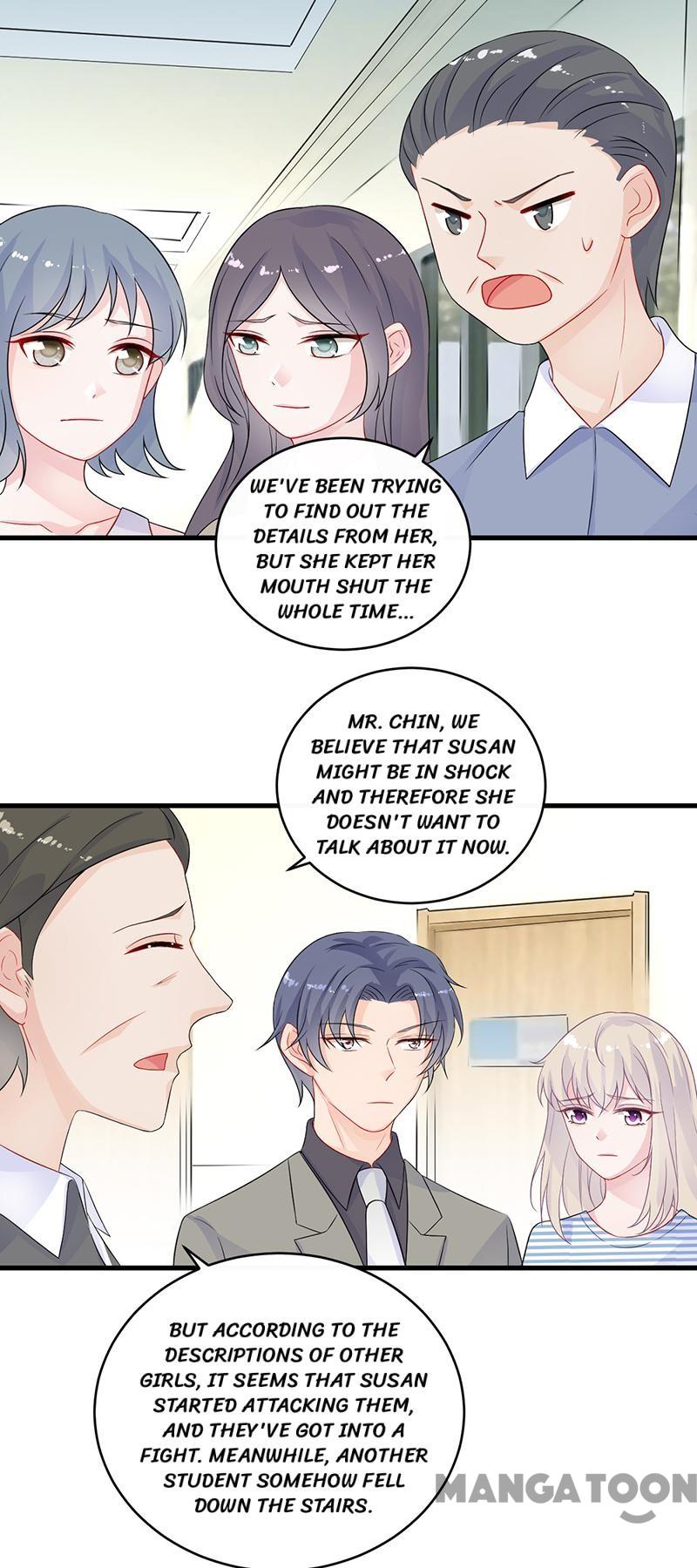 Trouble with the President: Return of the Princess Chapter 29 page 1 - Chapter 29