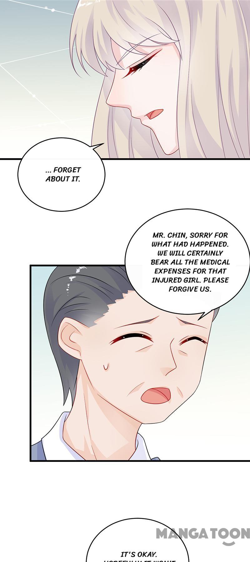 Trouble with the President: Return of the Princess Chapter 29 page 13 - Chapter 29