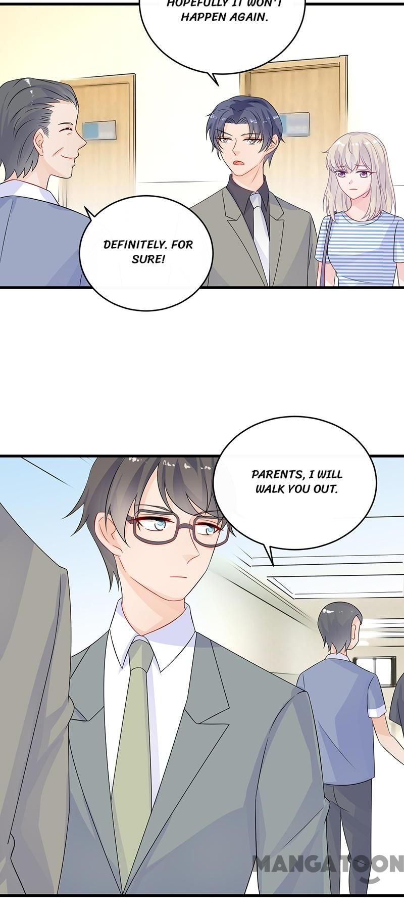 Trouble with the President: Return of the Princess Chapter 29 page 14 - Chapter 29