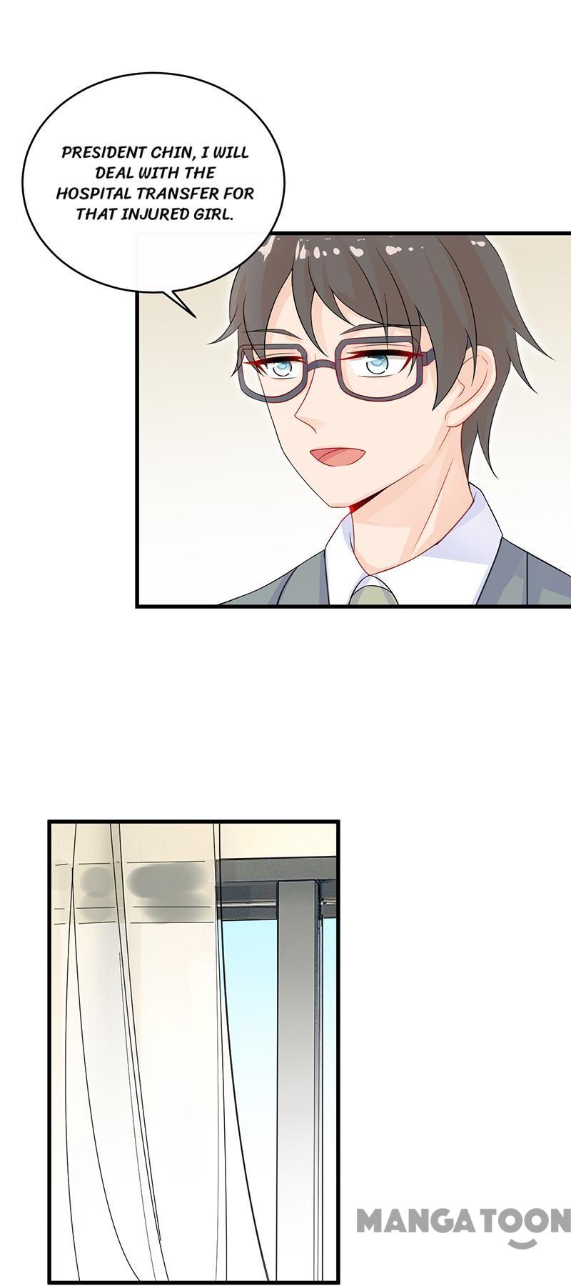 Trouble with the President: Return of the Princess Chapter 29 page 16 - Chapter 29