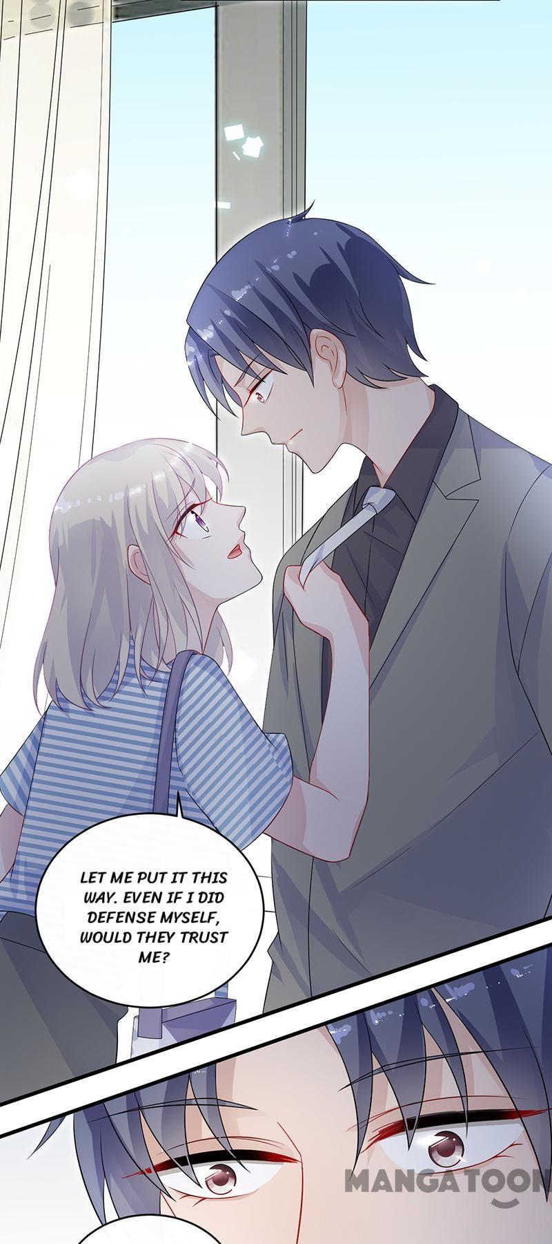 Trouble with the President: Return of the Princess Chapter 29 page 20 - Chapter 29