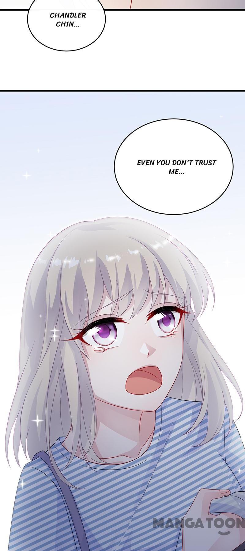 Trouble with the President: Return of the Princess Chapter 29 page 21 - Chapter 29