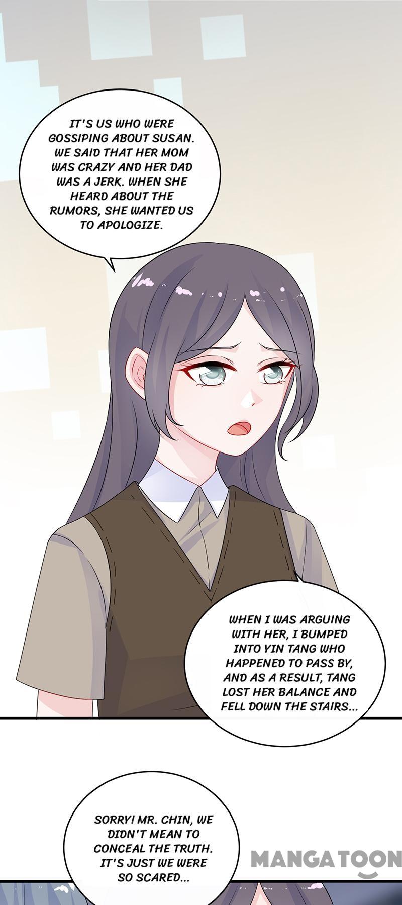 Trouble with the President: Return of the Princess Chapter 29 page 7 - Chapter 29