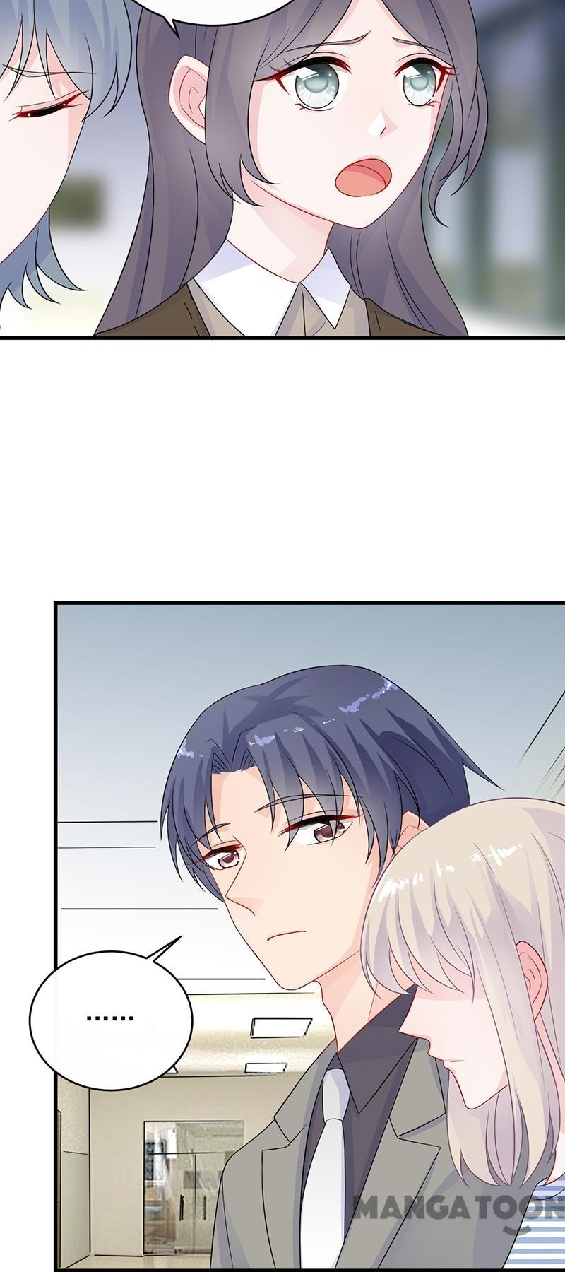 Trouble with the President: Return of the Princess Chapter 29 page 8 - Chapter 29
