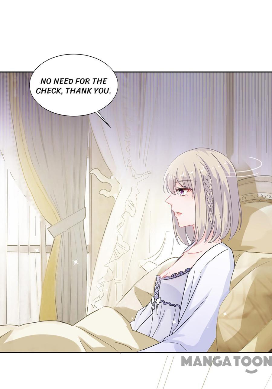 Trouble with the President: Return of the Princess Chapter 3 page 11 - Chapter 3
