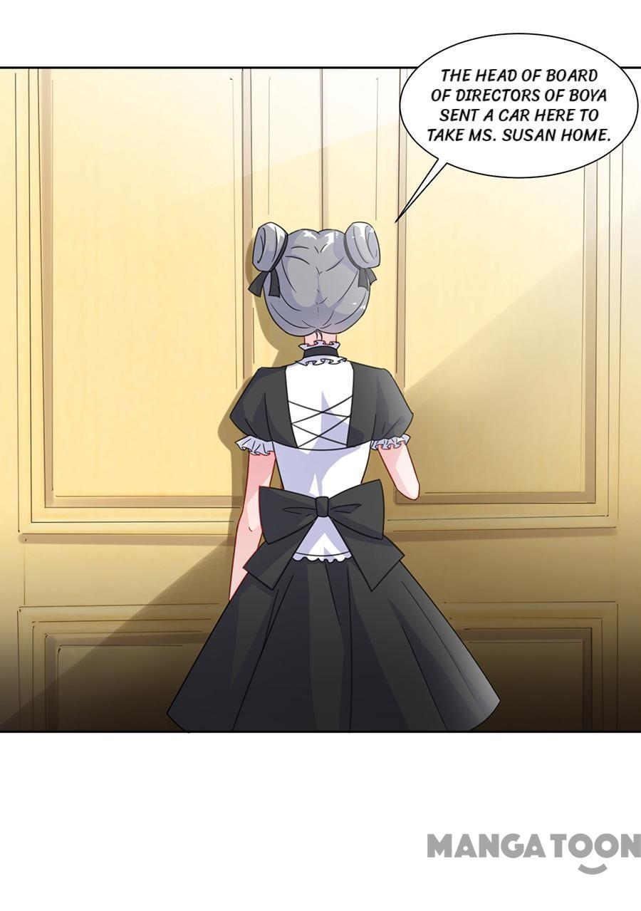 Trouble with the President: Return of the Princess Chapter 3 page 21 - Chapter 3