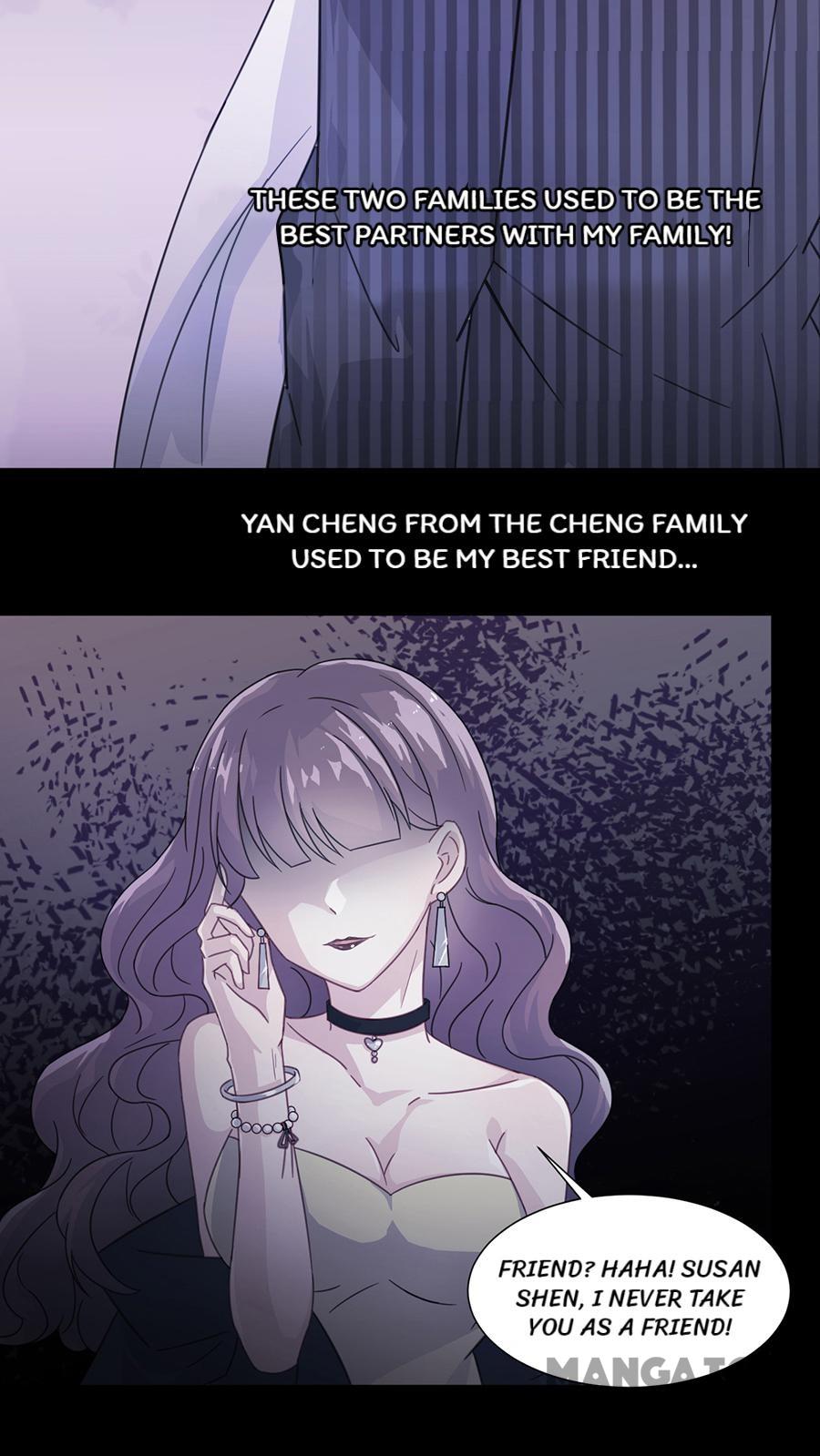 Trouble with the President: Return of the Princess Chapter 3 page 25 - Chapter 3