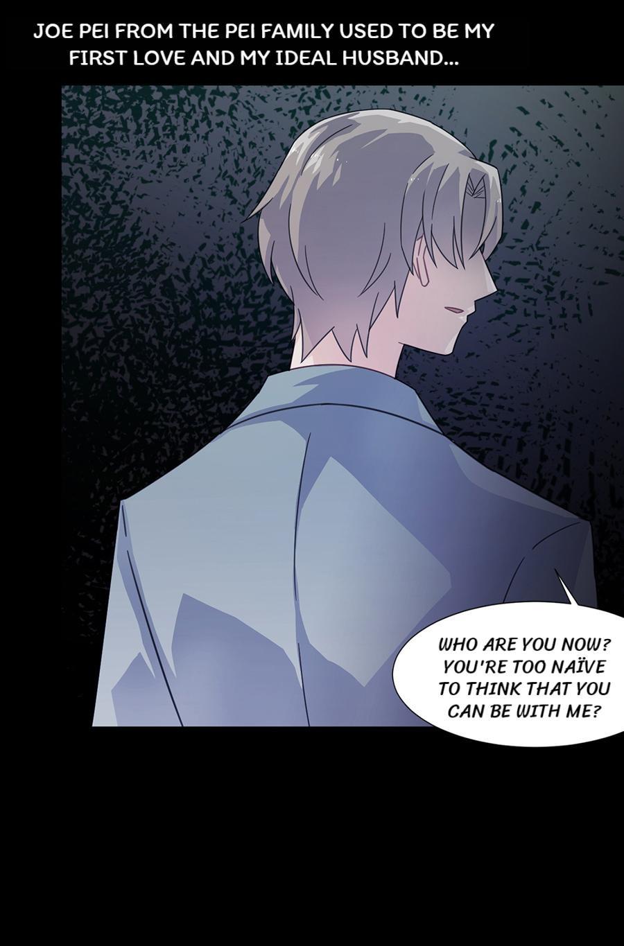 Trouble with the President: Return of the Princess Chapter 3 page 26 - Chapter 3