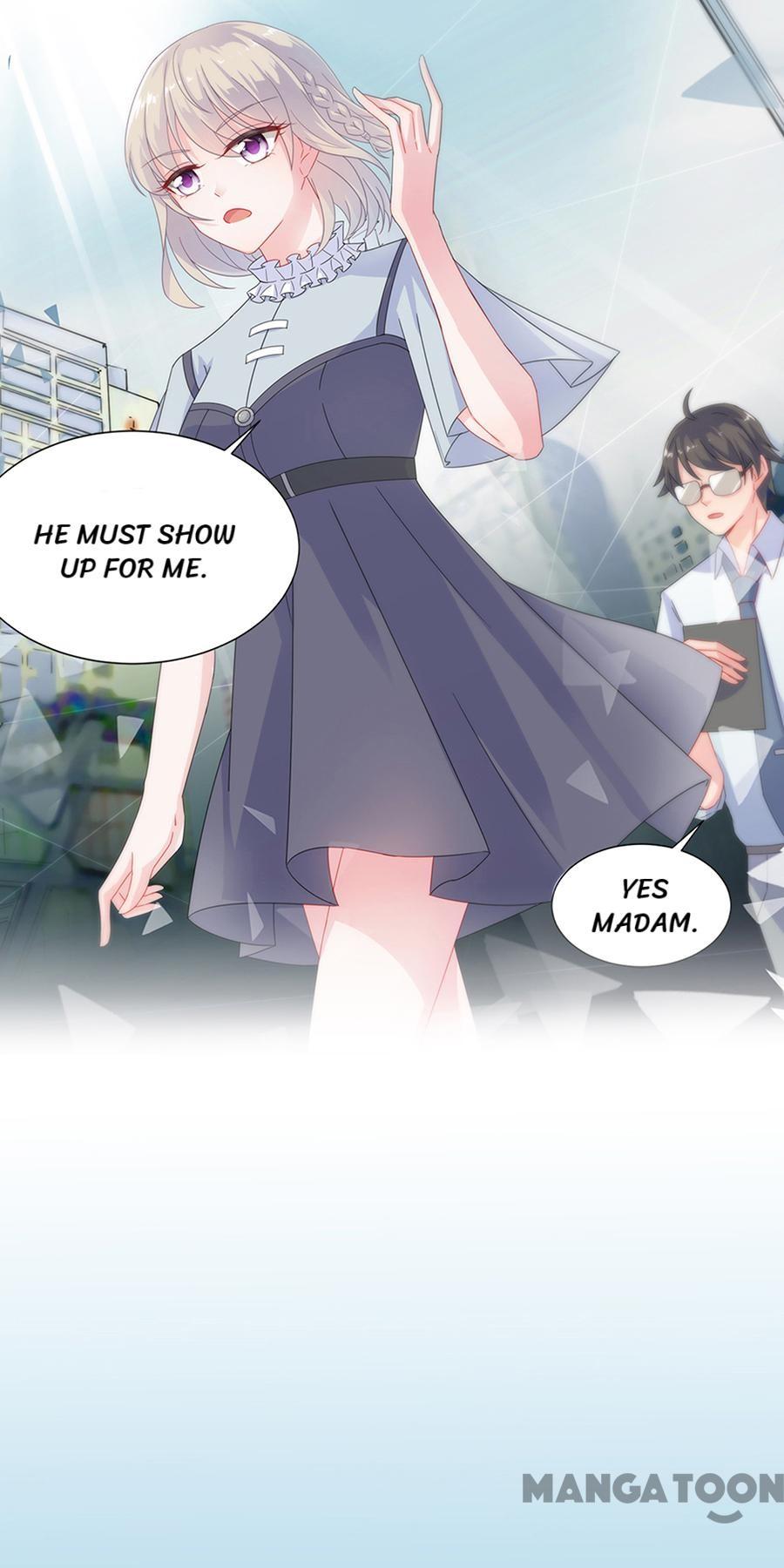 Trouble with the President: Return of the Princess Chapter 3 page 3 - Chapter 3