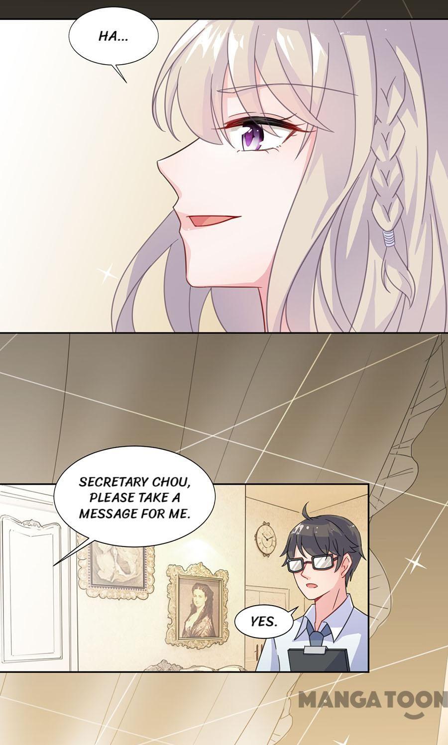 Trouble with the President: Return of the Princess Chapter 3 page 32 - Chapter 3