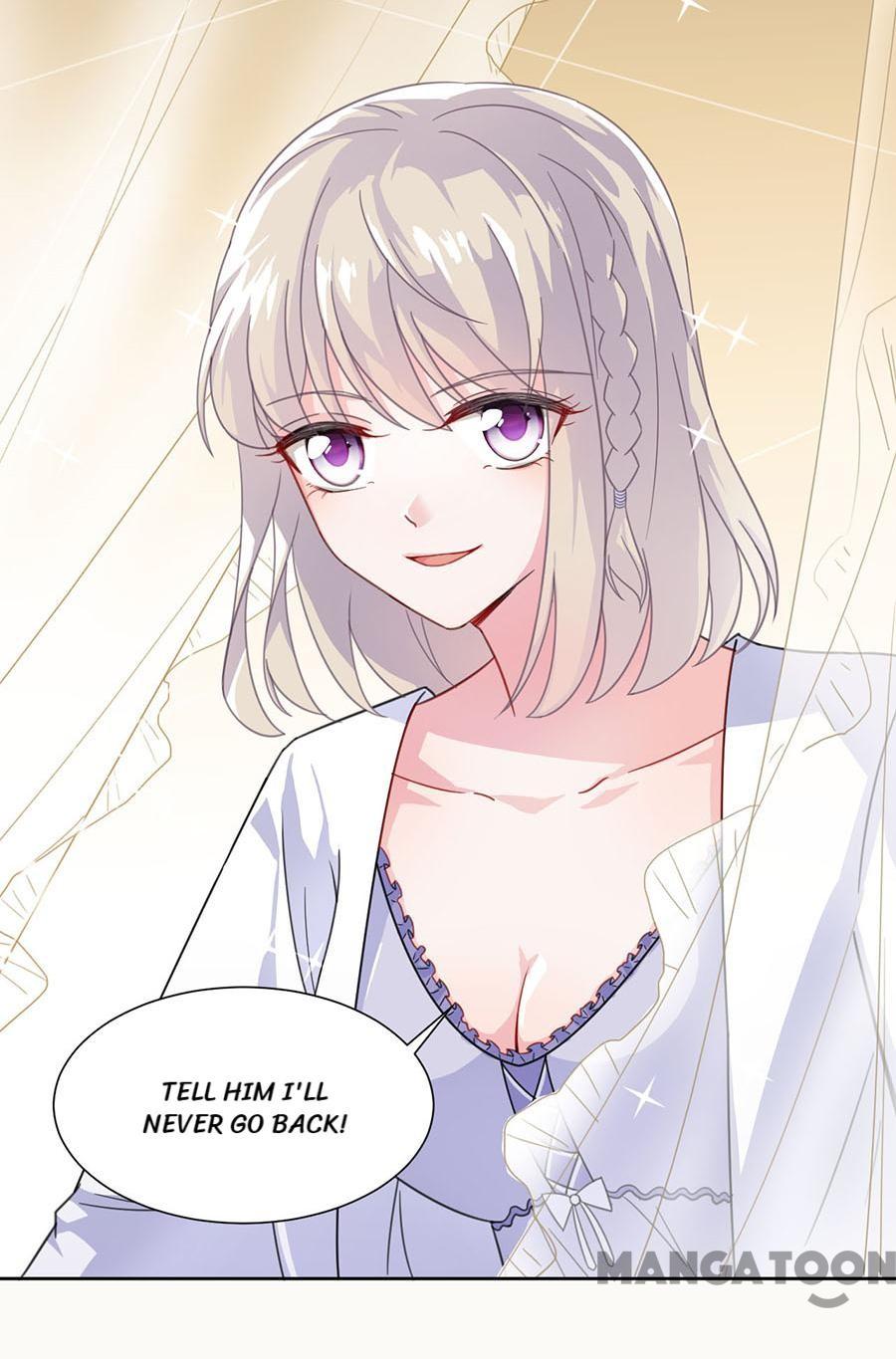 Trouble with the President: Return of the Princess Chapter 3 page 33 - Chapter 3