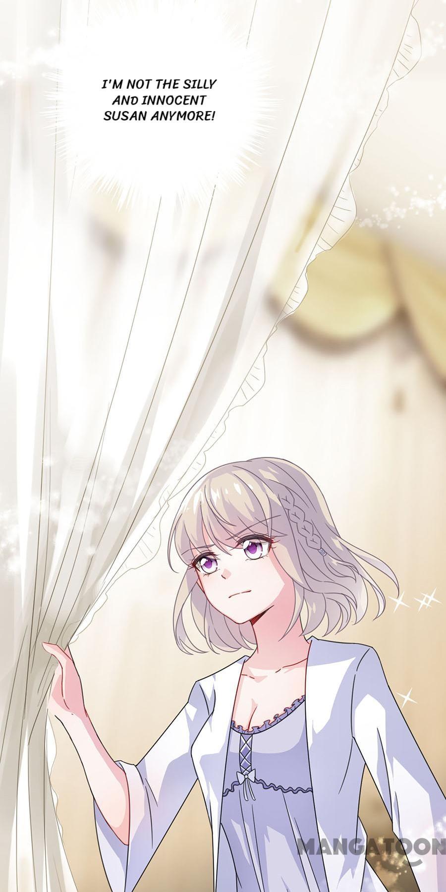 Trouble with the President: Return of the Princess Chapter 3 page 35 - Chapter 3