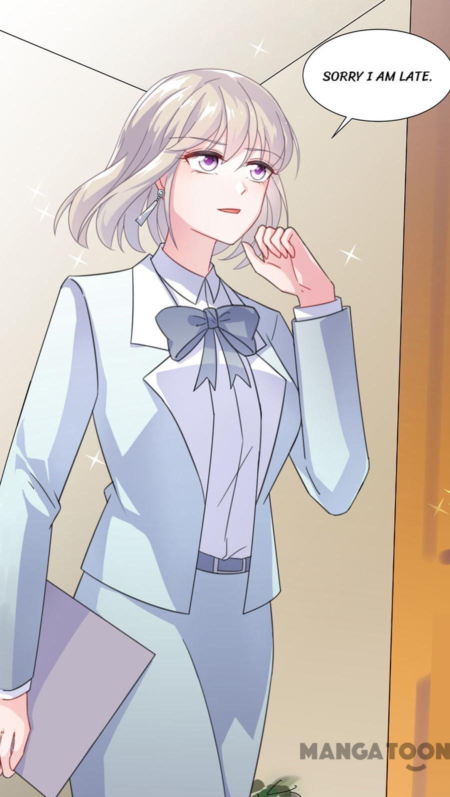 Trouble with the President: Return of the Princess Chapter 3 page 40 - Chapter 3