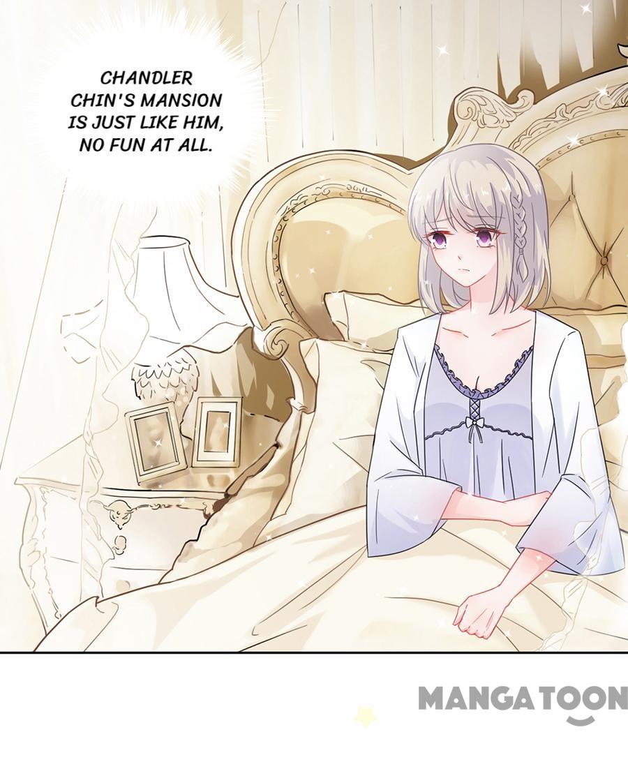 Trouble with the President: Return of the Princess Chapter 3 page 7 - Chapter 3