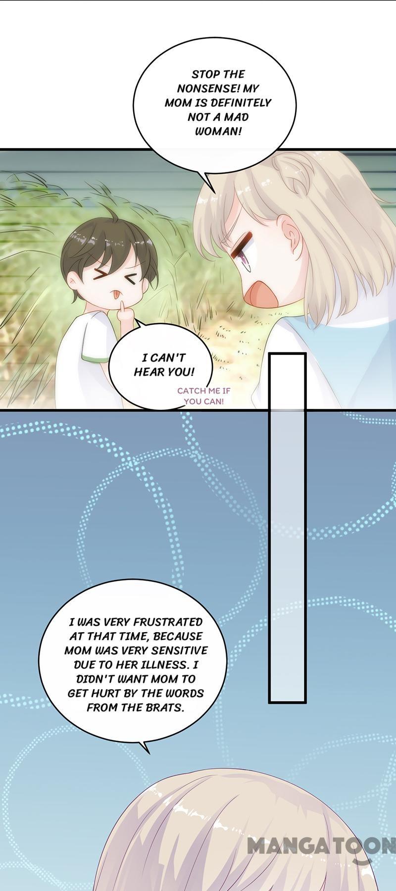 Trouble with the President: Return of the Princess Chapter 30 page 11 - Chapter 30