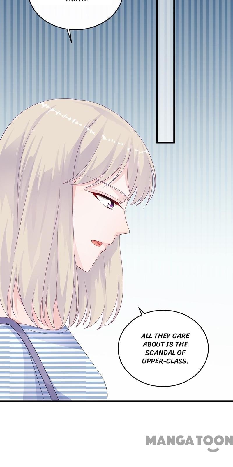 Trouble with the President: Return of the Princess Chapter 30 page 16 - Chapter 30