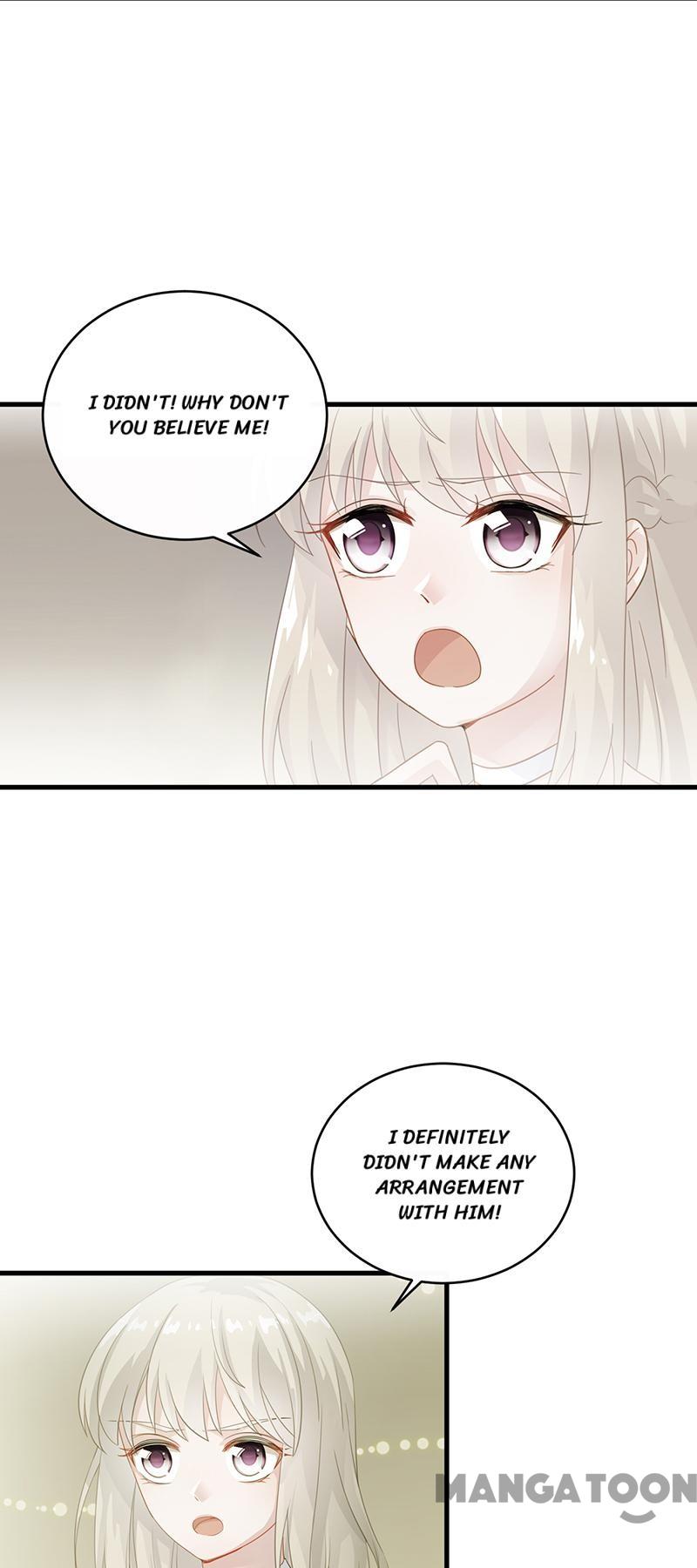 Trouble with the President: Return of the Princess Chapter 30 page 20 - Chapter 30