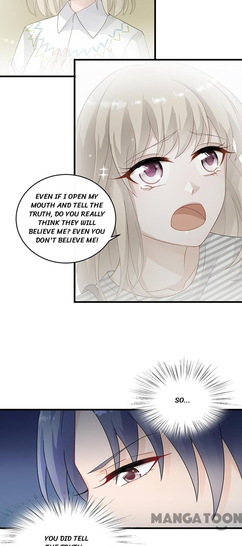 Trouble with the President: Return of the Princess Chapter 30 page 21 - Chapter 30