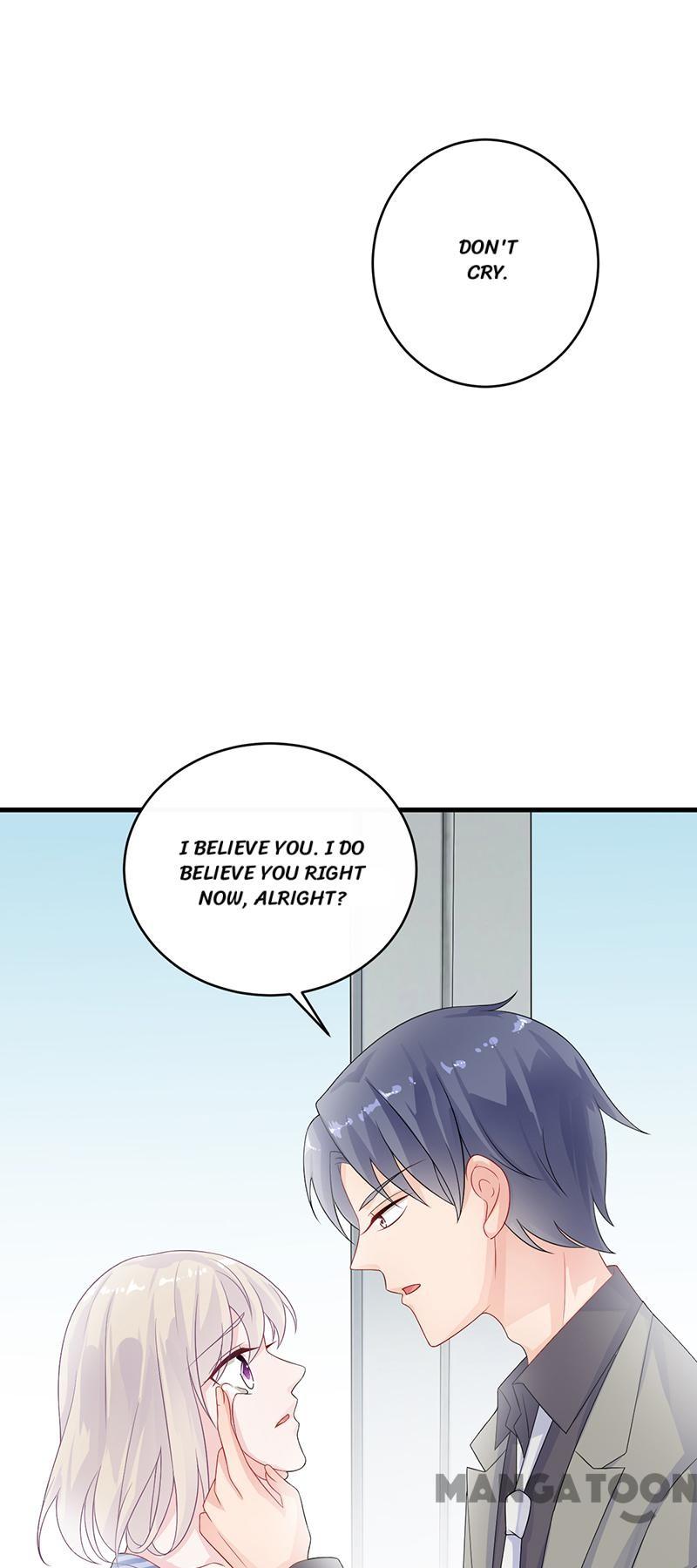 Trouble with the President: Return of the Princess Chapter 30 page 23 - Chapter 30