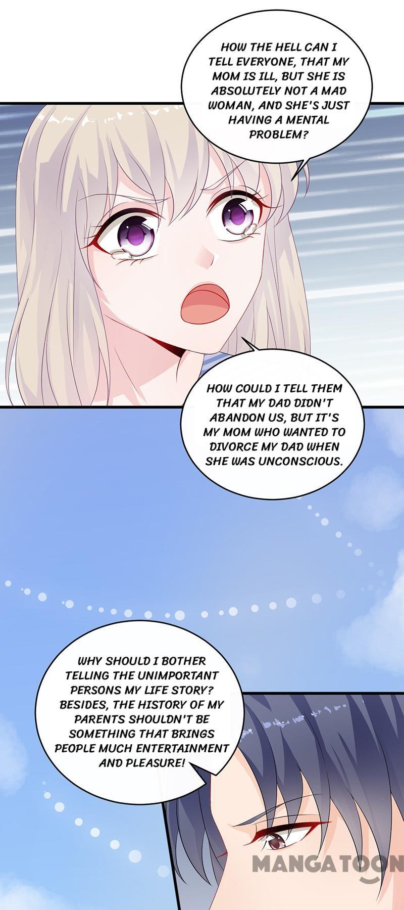 Trouble with the President: Return of the Princess Chapter 30 page 4 - Chapter 30