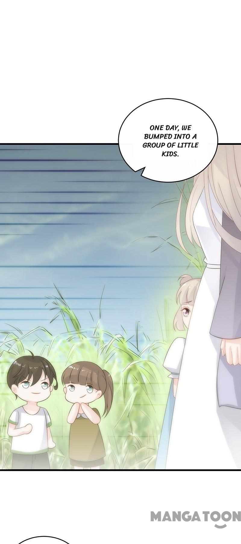 Trouble with the President: Return of the Princess Chapter 30 page 9 - Chapter 30
