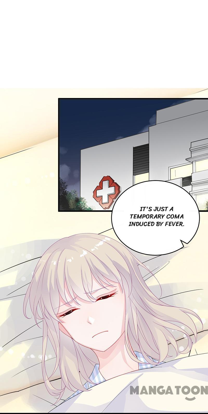Trouble with the President: Return of the Princess Chapter 31 page 1 - Chapter 31