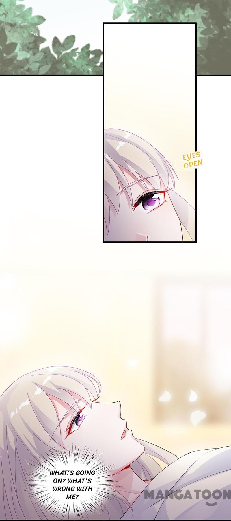 Trouble with the President: Return of the Princess Chapter 31 page 11 - Chapter 31