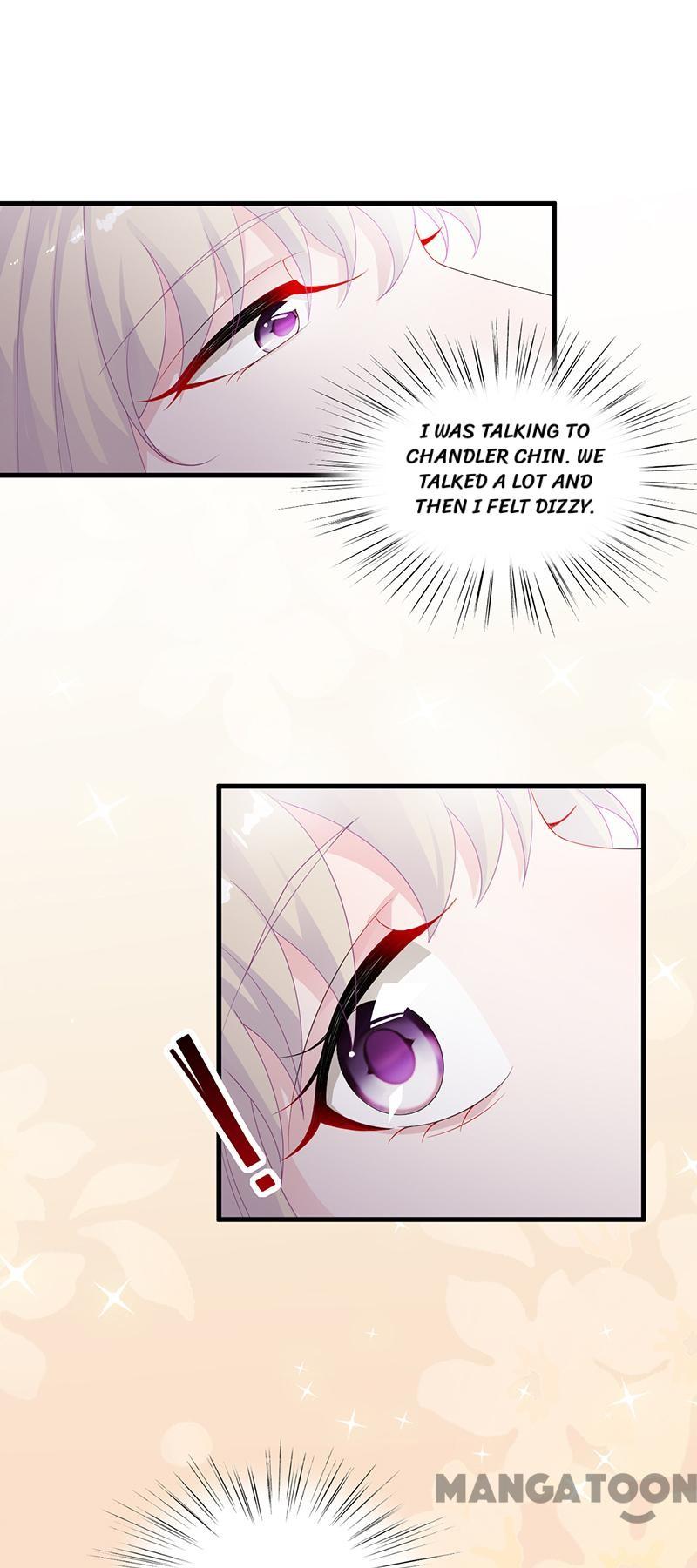 Trouble with the President: Return of the Princess Chapter 31 page 13 - Chapter 31