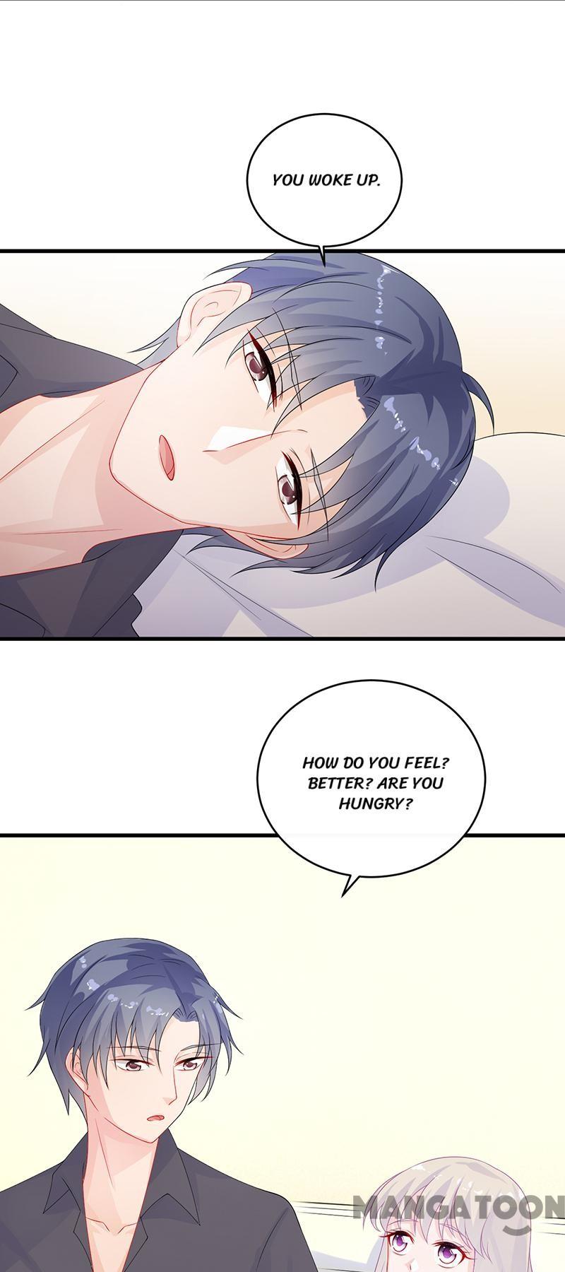 Trouble with the President: Return of the Princess Chapter 31 page 15 - Chapter 31