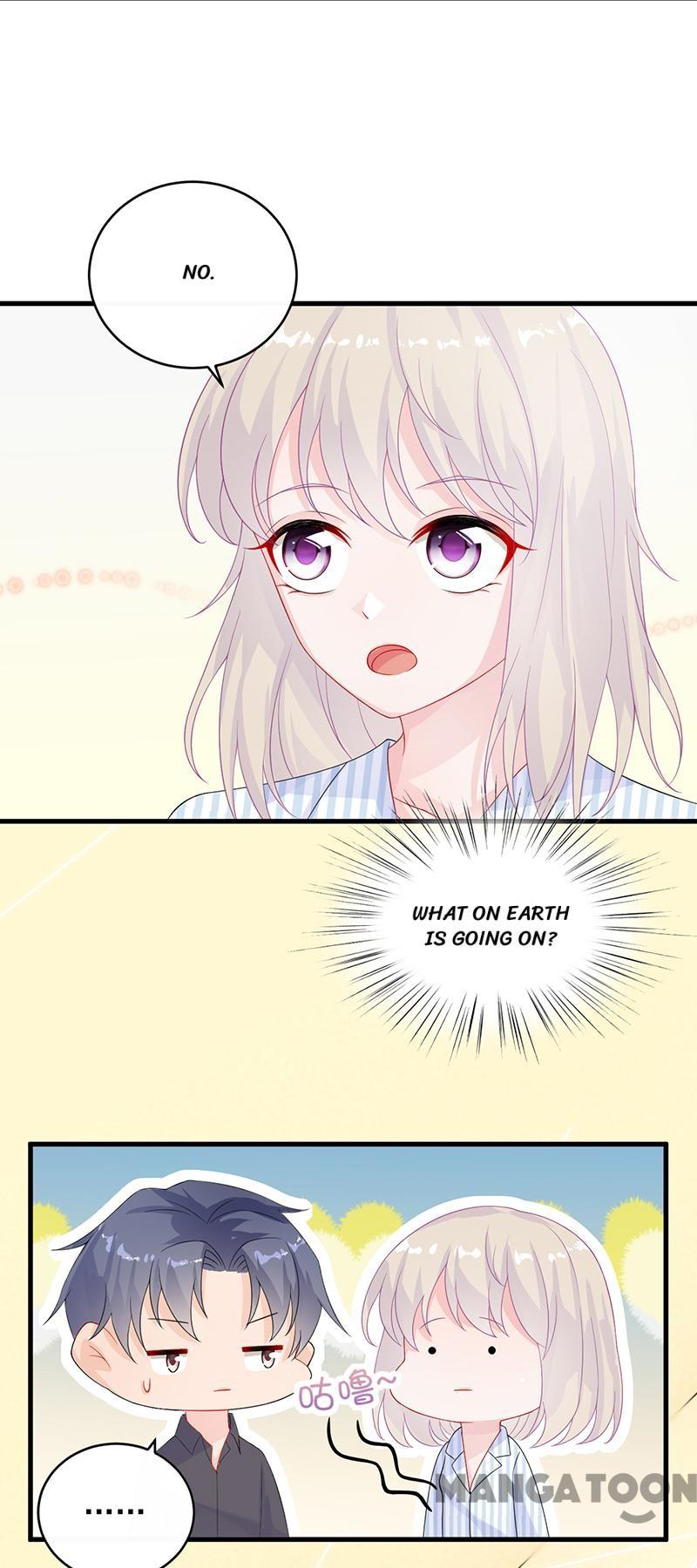 Trouble with the President: Return of the Princess Chapter 31 page 17 - Chapter 31