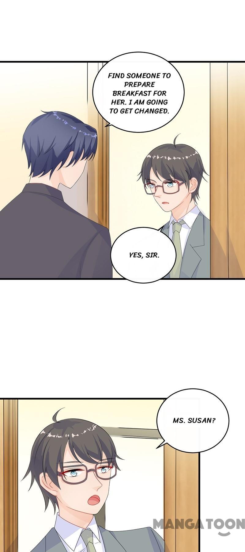Trouble with the President: Return of the Princess Chapter 31 page 19 - Chapter 31