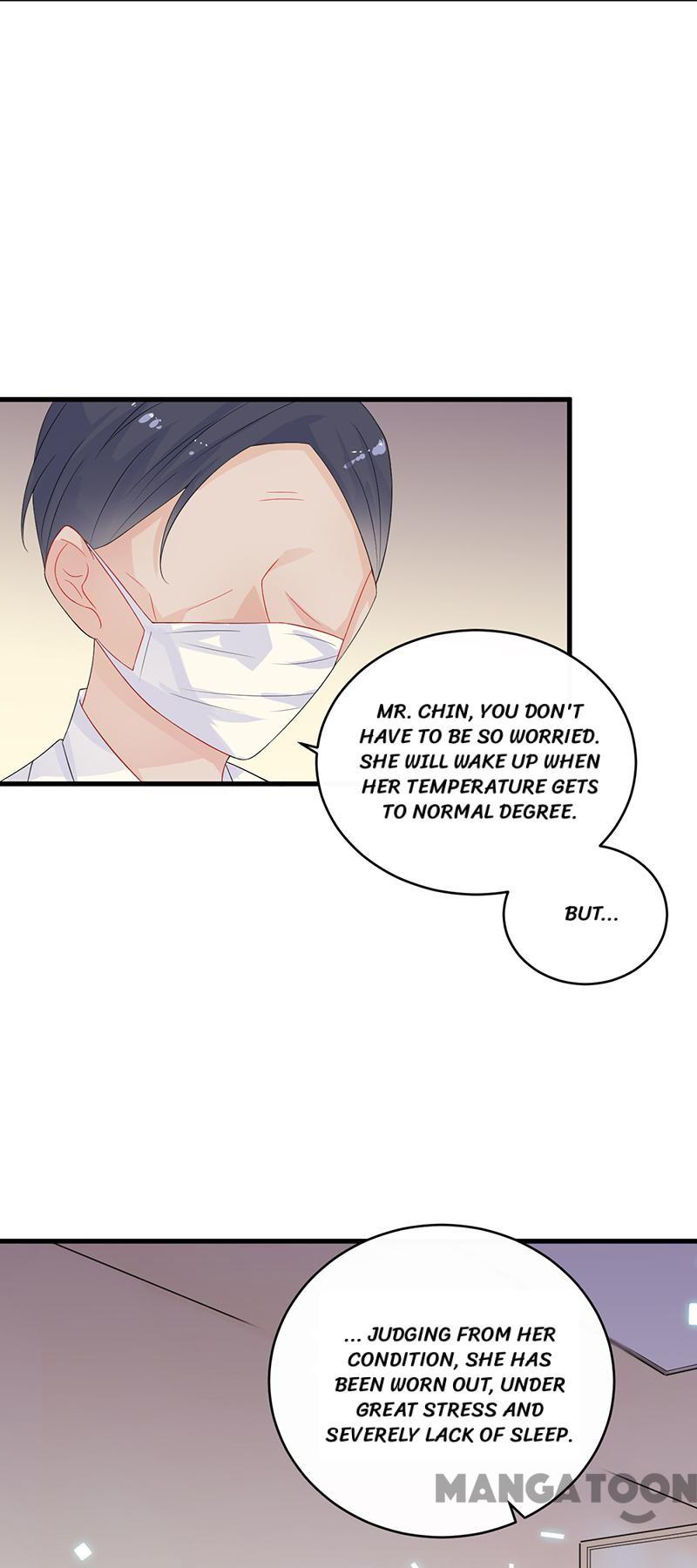 Trouble with the President: Return of the Princess Chapter 31 page 2 - Chapter 31