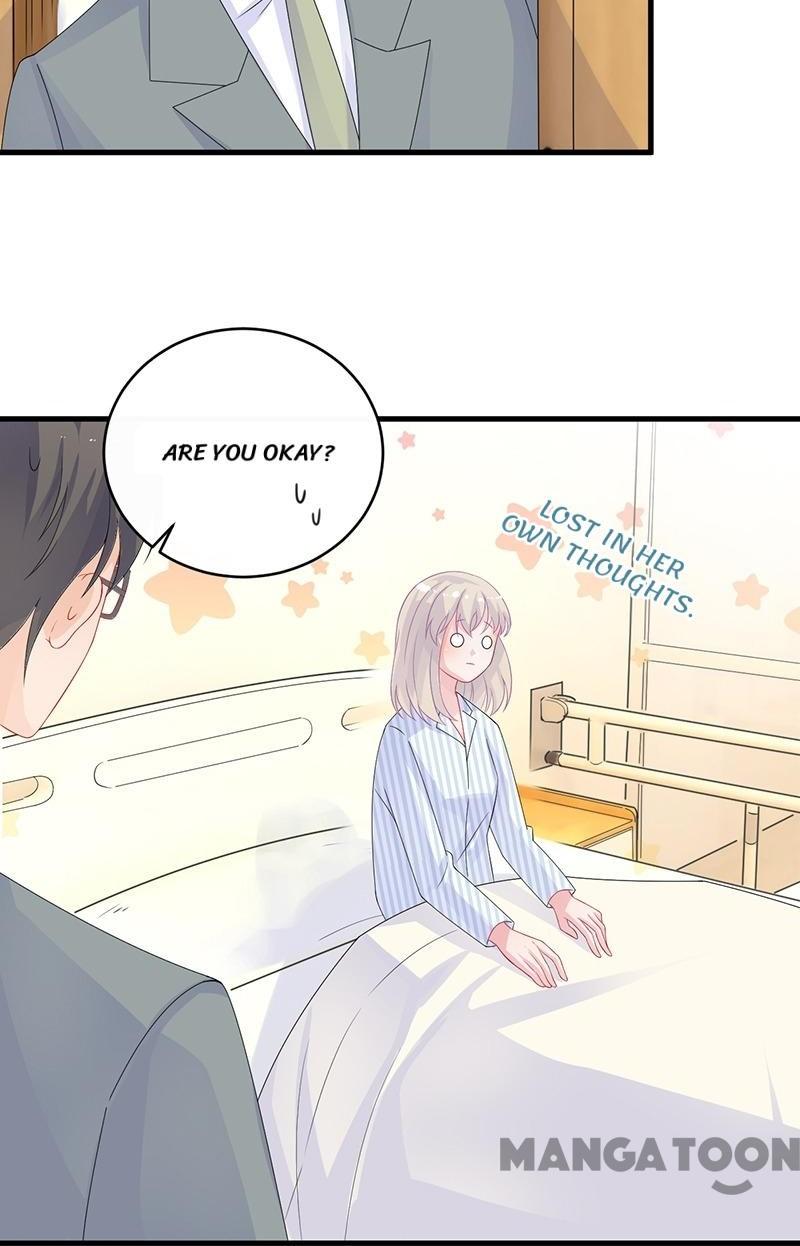Trouble with the President: Return of the Princess Chapter 31 page 20 - Chapter 31