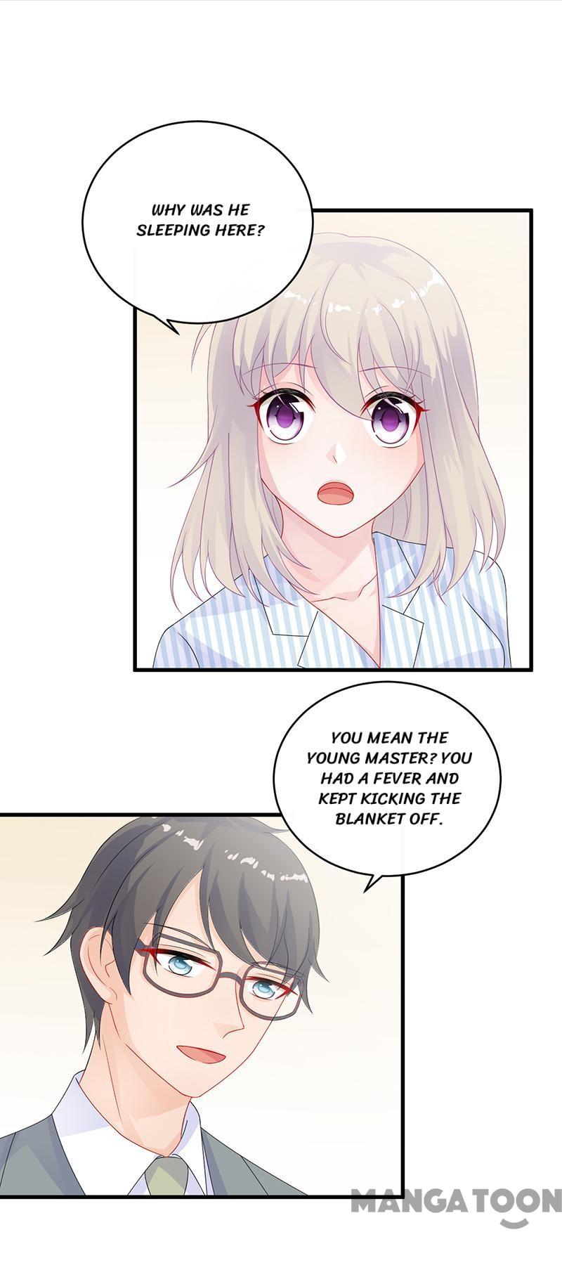 Trouble with the President: Return of the Princess Chapter 31 page 21 - Chapter 31