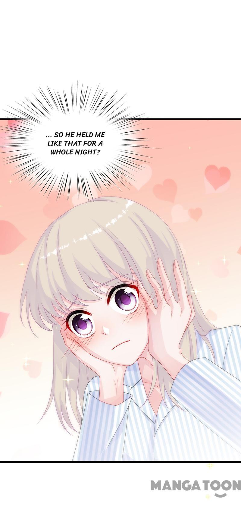 Trouble with the President: Return of the Princess Chapter 31 page 24 - Chapter 31