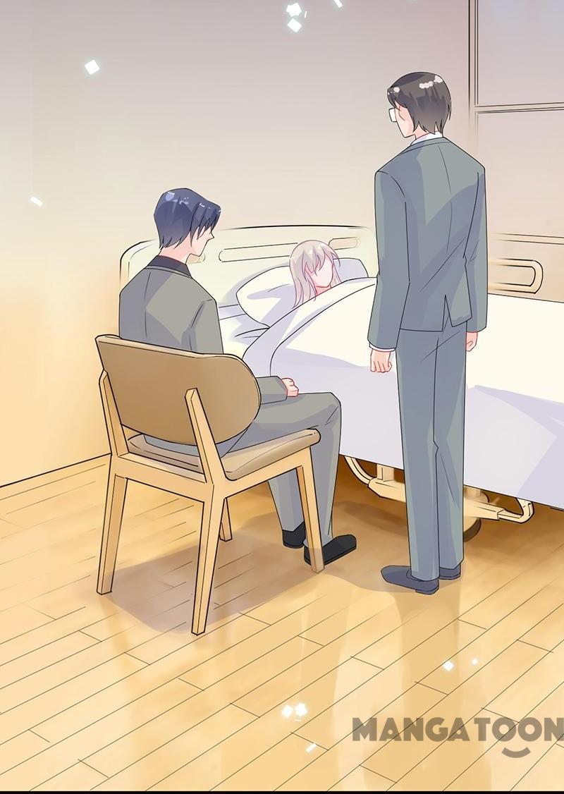 Trouble with the President: Return of the Princess Chapter 31 page 3 - Chapter 31
